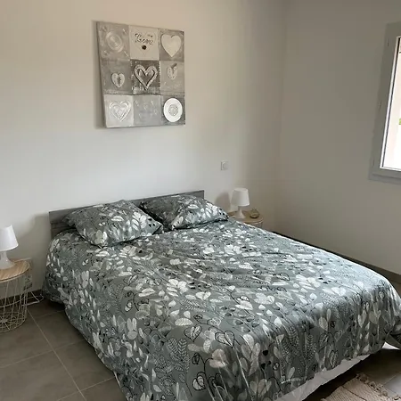 בית נופש Maison Entierement Climatise Pour 6 Personnes *