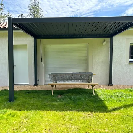 Maison Entierement Climatise Pour 6 Personnes Ferienhaus